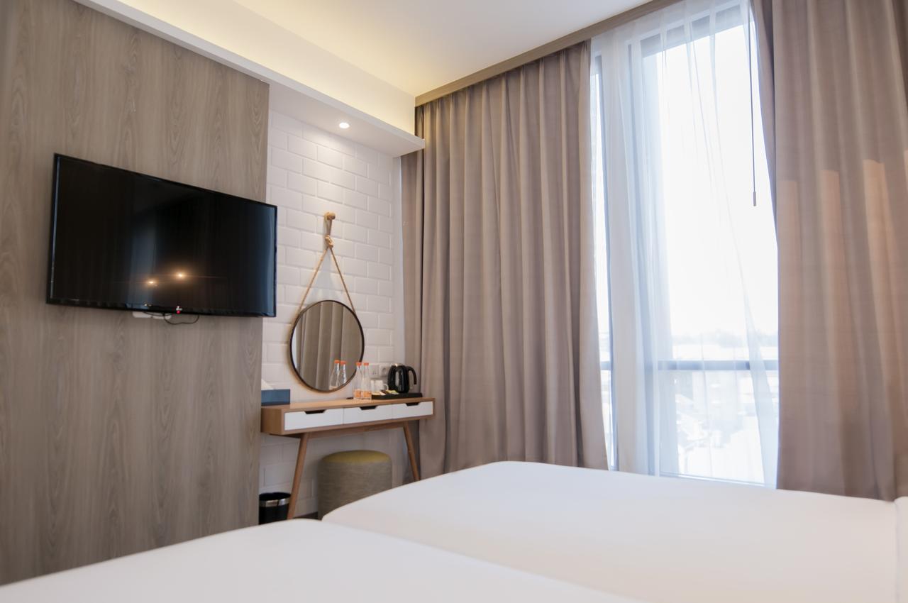 Ana Hotel Jakarta Exterior photo