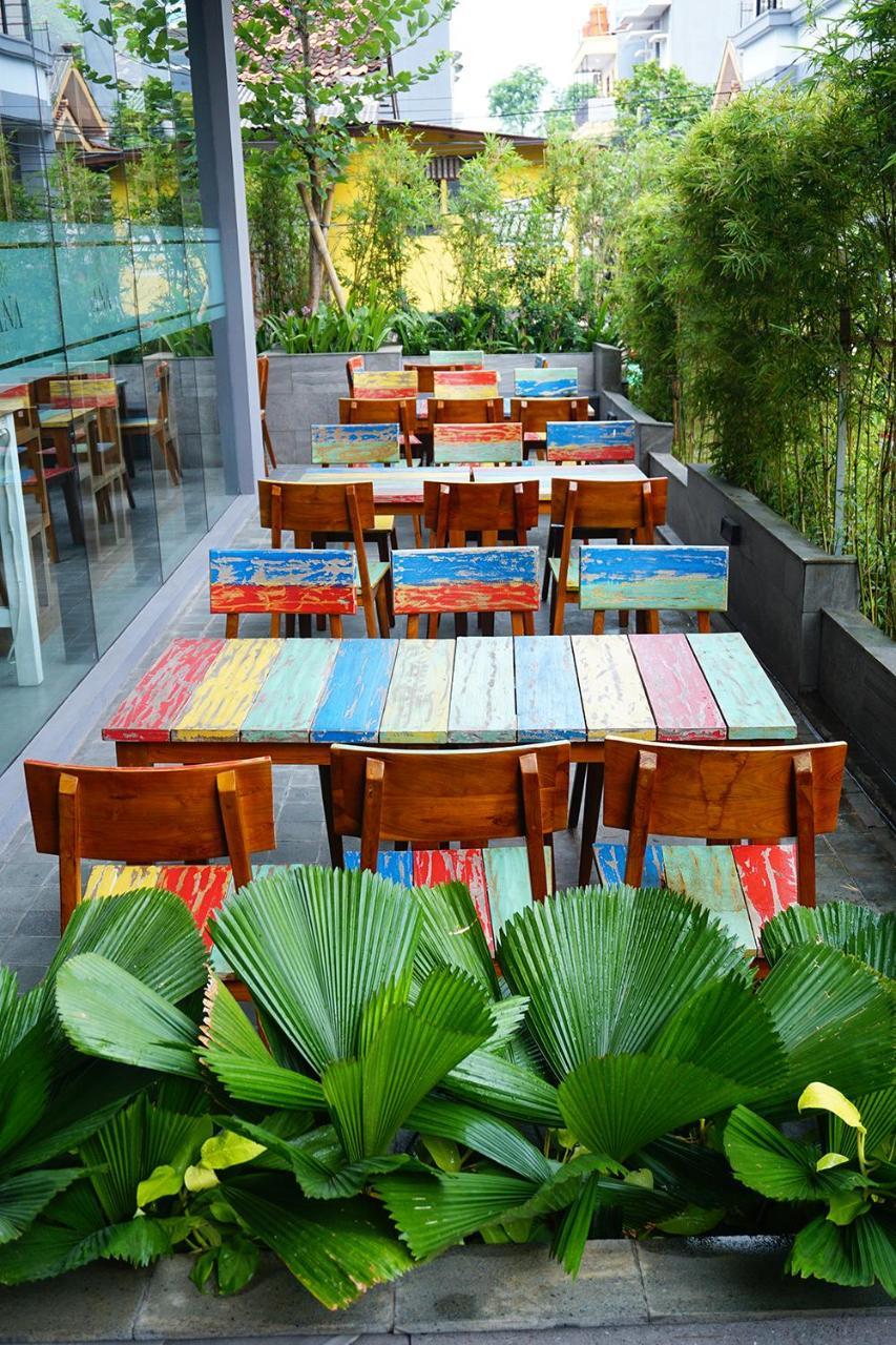 Ana Hotel Jakarta Exterior photo