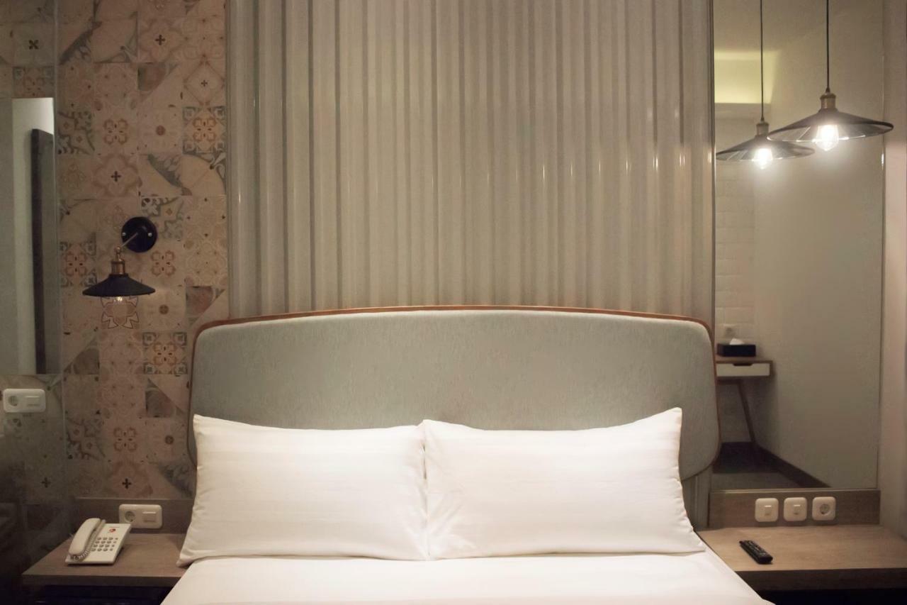 Ana Hotel Jakarta Exterior photo